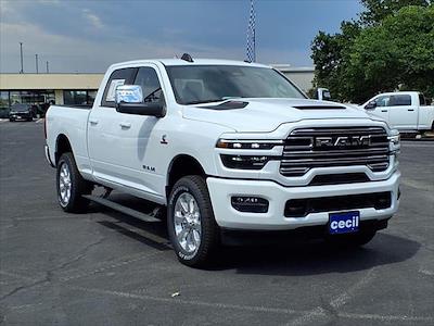 New 2025 Ram 2500 Laramie Crew Cab 4x4 Pickup for sale #G549292 - photo 1