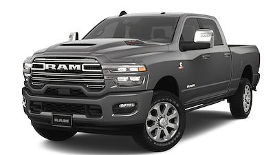 New 2025 Ram 2500 Laramie Crew Cab 4x4 Pickup for sale #G549293 - photo 1