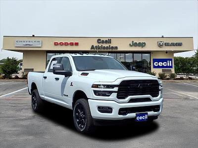 New 2025 Ram 2500 Lone Star Crew Cab 4x4 Pickup for sale #G556090 - photo 1
