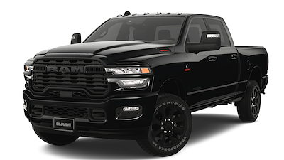 New 2025 Ram 2500 Lone Star Crew Cab 4x4 Pickup for sale #G556093 - photo 1