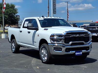 New 2025 Ram 2500 Lone Star Crew Cab 4x4 Pickup for sale #G557929 - photo 1