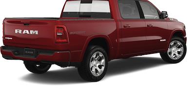 New 2025 Ram 1500 Lone Star Crew Cab Pickup for sale #N197726 - photo 2