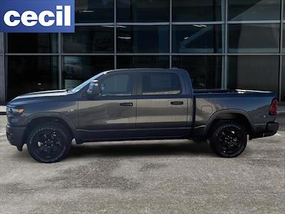 New 2026 Ram 1500 Lone Star Crew Cab 4x4 Pickup for sale #N241402 - photo 2