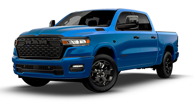 New 2026 Ram 1500 Lone Star Crew Cab 4x4 Pickup for sale #N245232 - photo 1