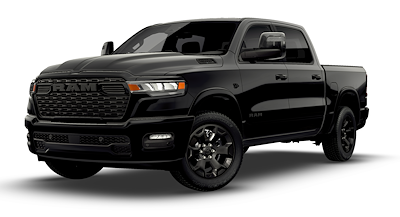 New 2026 Ram 1500 Lone Star Crew Cab 4x4 Pickup for sale #N245233 - photo 1