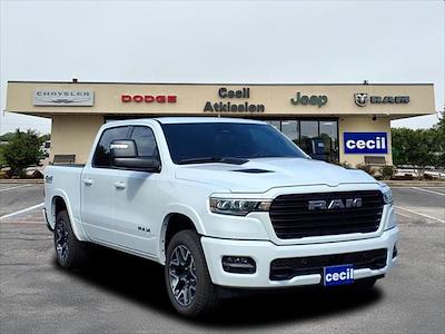 New 2025 Ram 1500 Laramie Crew Cab 4x4 Pickup for sale #N519910 - photo 1