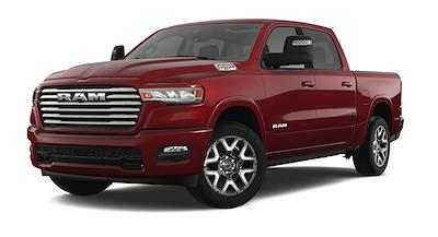 New 2025 Ram 1500 Laramie Crew Cab 4x4 Pickup for sale #N553513 - photo 1