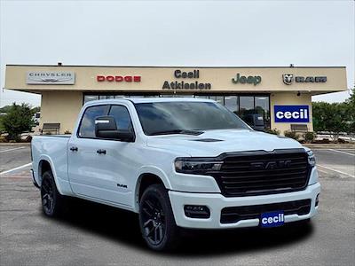 New 2025 Ram 1500 Laramie Crew Cab 4x4 Pickup for sale #N563513 - photo 1