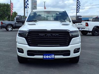 New 2025 Ram 1500 Laramie Crew Cab 4x4 Pickup for sale #N563513 - photo 2