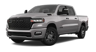 New 2025 Ram 1500 Tradesman Crew Cab 4x4 Pickup for sale #N564224 - photo 1
