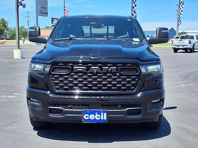 New 2025 Ram 1500 Tradesman Crew Cab 4x4 Pickup for sale #N564231 - photo 2