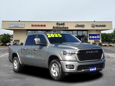 New 2025 Ram 1500 Lone Star Crew Cab 4x4 Pickup for sale #N565707 - photo 1