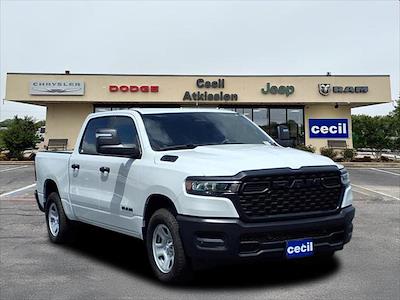 New 2025 Ram 1500 Tradesman Crew Cab 4x4 Pickup for sale #N595120 - photo 1