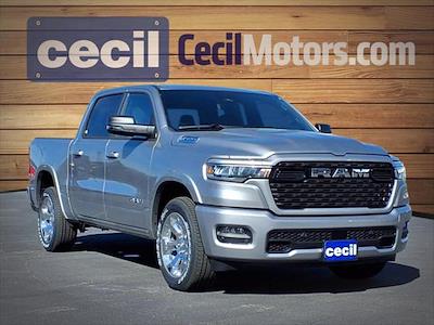New 2025 Ram 1500 Lone Star Crew Cab Pickup for sale #N647538 - photo 1