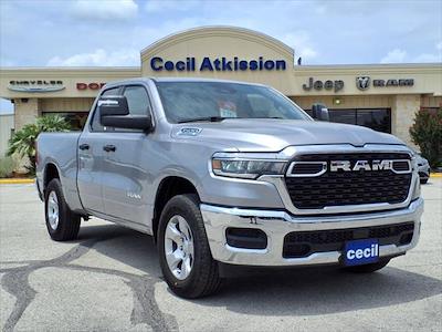 New 2025 Ram 1500 Tradesman Quad Cab 4x4 Pickup for sale #N650110 - photo 1