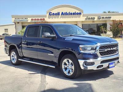 New 2023 Ram 1500 Lone Star Crew Cab 4x4 Pickup for sale #N672152 - photo 1