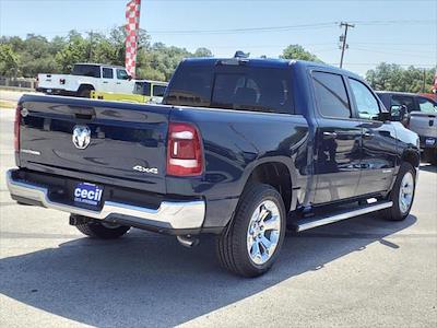 New 2023 Ram 1500 Lone Star Crew Cab 4x4 Pickup for sale #N672152 - photo 2