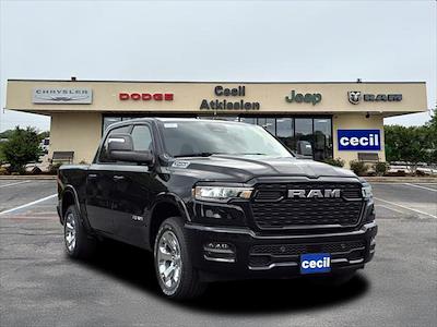 New 2025 Ram 1500 Lone Star Crew Cab Pickup for sale #N718368 - photo 1