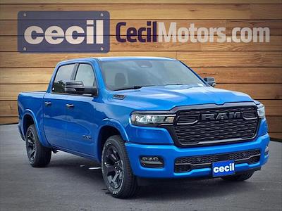 New 2025 Ram 1500 Lone Star Crew Cab Pickup for sale #N718369 - photo 1