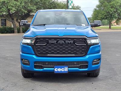 New 2025 Ram 1500 Lone Star Crew Cab Pickup for sale #N718369 - photo 2