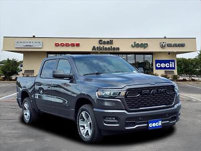 New 2025 Ram 1500 Tradesman Crew Cab 4x4 Pickup for sale #N720644 - photo 1