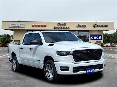 New 2025 Ram 1500 Tradesman Crew Cab 4x4 Pickup for sale #N720736 - photo 1