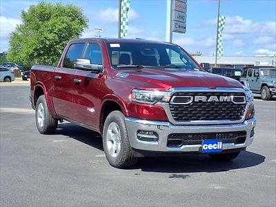 New 2025 Ram 1500 Lone Star Crew Cab Pickup for sale #N721524 - photo 1