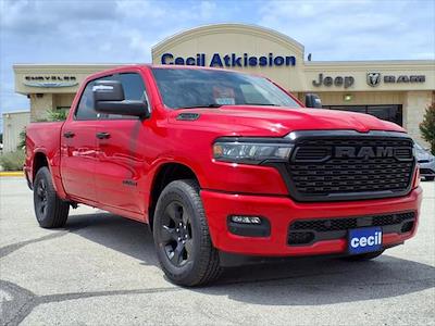 New 2025 Ram 1500 Tradesman Crew Cab 4x4 Pickup for sale #N726976 - photo 1