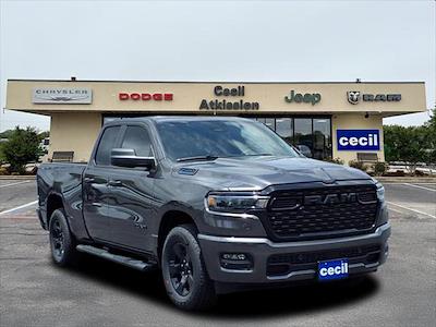 New 2025 Ram 1500 Tradesman Quad Cab 4x4 Pickup for sale #N755145 - photo 1