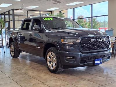 New 2025 Ram 1500 Lone Star Crew Cab Pickup for sale #N772307 - photo 1
