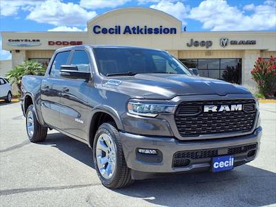 New 2025 Ram 1500 Lone Star Crew Cab Pickup for sale #N775919 - photo 1