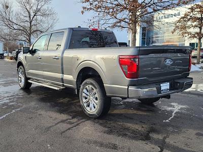 New 2024 Ford F-150 XLT SuperCrew Cab 4WD Pickup for sale #LFO241114 - photo 2