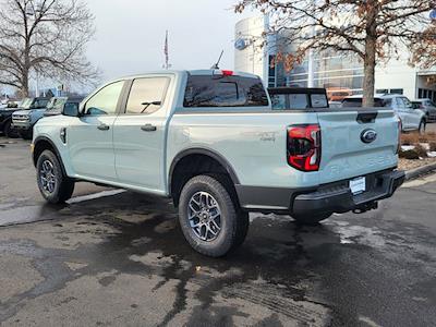 New 2024 Ford Ranger XLT SuperCrew Cab 4WD Pickup for sale #LFO241299 - photo 2