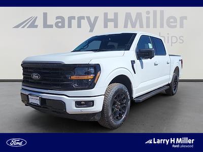 2024 Ford F-150 SuperCrew Cab 4WD Pickup for sale #LFO241437 - photo 1