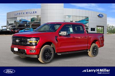 2024 Ford F-150 SuperCrew Cab 4WD Pickup for sale #LFO241449 - photo 1