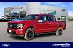 2024 Ford F-150 SuperCrew Cab 4WD Pickup for sale #LFO241449 - photo 1