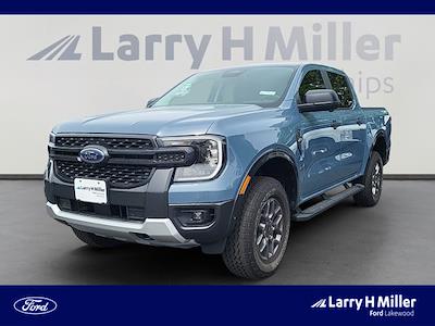 New 2024 Ford Ranger XLT SuperCrew Cab 4WD Pickup for sale #LFO241632 - photo 1