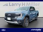 New 2024 Ford Ranger XLT SuperCrew Cab 4WD Pickup for sale #LFO241632 - photo 1