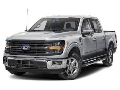 2024 Ford F-150 SuperCrew Cab 4WD Pickup for sale #LFO241661 - photo 1