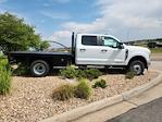 New 2024 Ford F-350 XL Crew Cab 4WD Flatbed Truck for sale #LFO241664 - photo 6