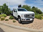 New 2024 Ford F-350 XL Crew Cab 4WD Flatbed Truck for sale #LFO241664 - photo 7