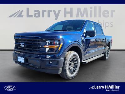 2025 Ford F-150 SuperCrew Cab 4WD Pickup for sale #LFO250073 - photo 1