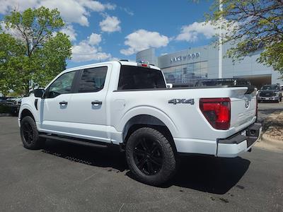 2025 Ford F-150 SuperCrew Cab 4WD Pickup for sale #LFO250083 - photo 2