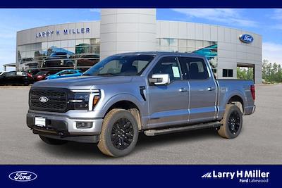 2025 Ford F-150 SuperCrew Cab 4WD Pickup for sale #LFO250084 - photo 1