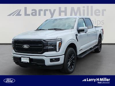 2025 Ford F-150 SuperCrew Cab 4WD Pickup for sale #LFO250085 - photo 1