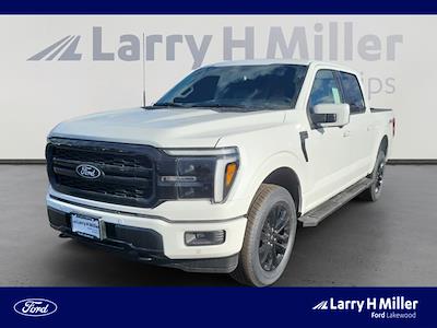2025 Ford F-150 SuperCrew Cab 4WD Pickup for sale #LFO250087 - photo 1
