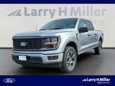 New 2025 Ford F-150 STX SuperCrew Cab 4WD Pickup for sale #LFO250089 - photo 1