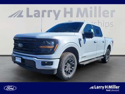 2025 Ford F-150 SuperCrew Cab 4WD Pickup for sale #LFO250090 - photo 1