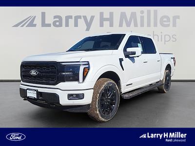 2025 Ford F-150 SuperCrew Cab 4WD Pickup for sale #LFO250097 - photo 1