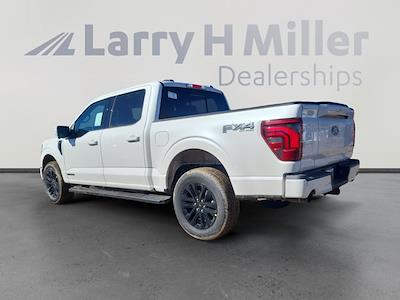 2025 Ford F-150 SuperCrew Cab 4WD Pickup for sale #LFO250097 - photo 2